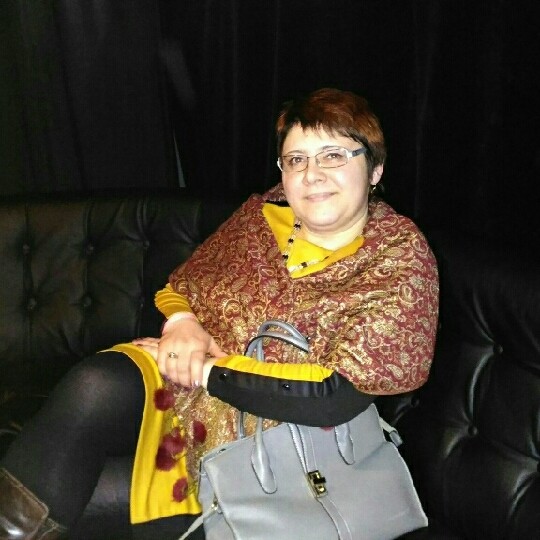 Марина Орлова
