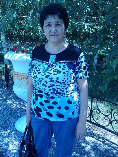 Сауле Жуматаева