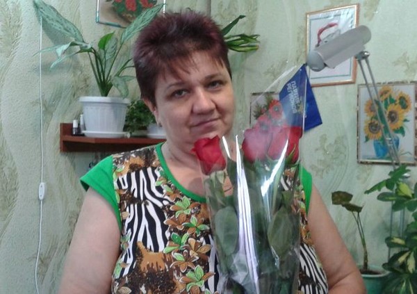 Инесса Мельниченко