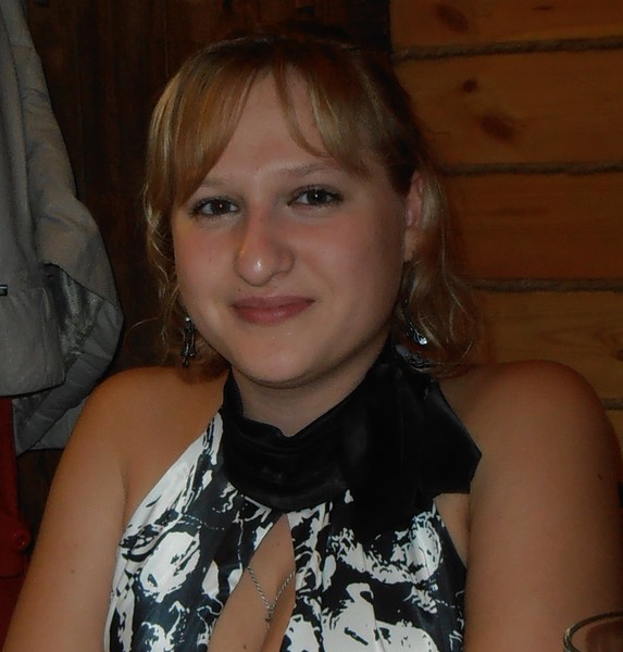 Алена Ганеева