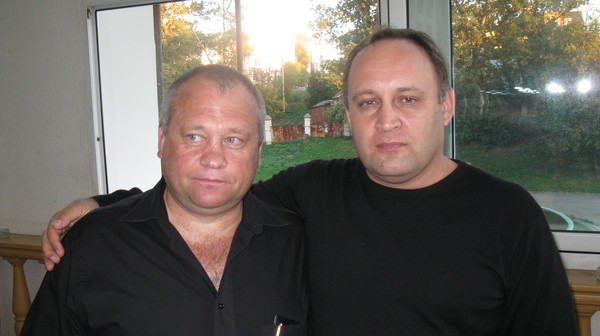 Константин Шевцов