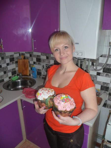 Оксана Перепелкина