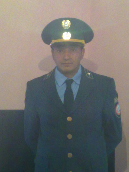 Azamat Kulbabenov