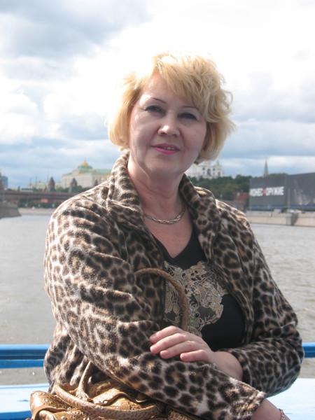 Татьяна Новикова