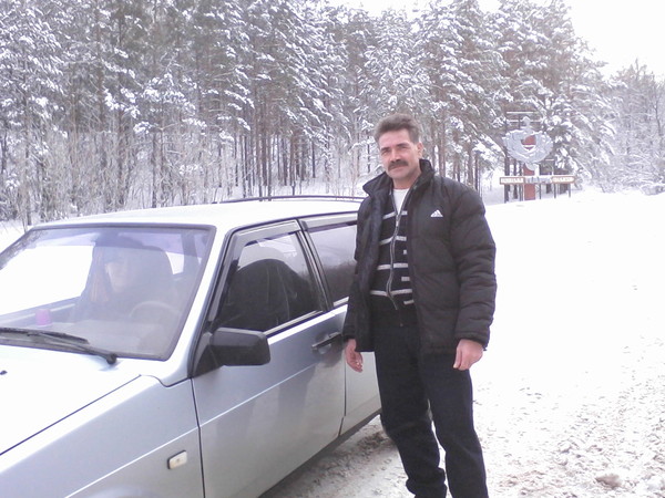 Павел Гафуров