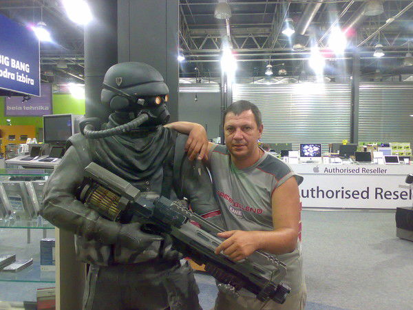 Владимир Минза