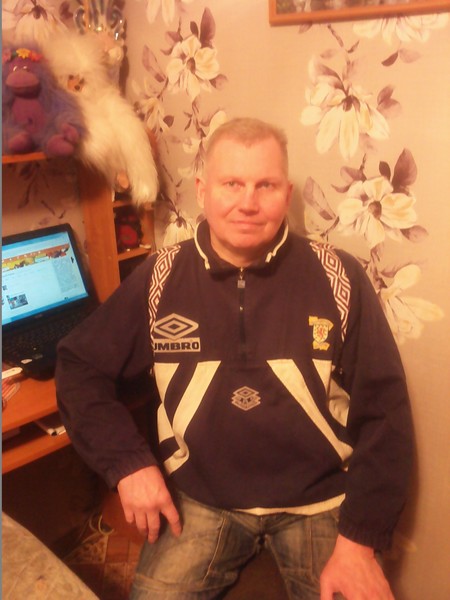 Алексей Хапов