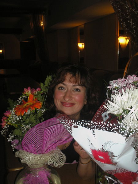 Наталья Адонина