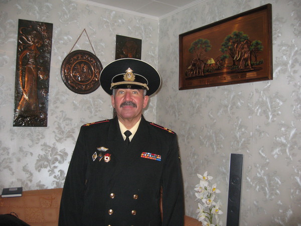 Владимир Кветный