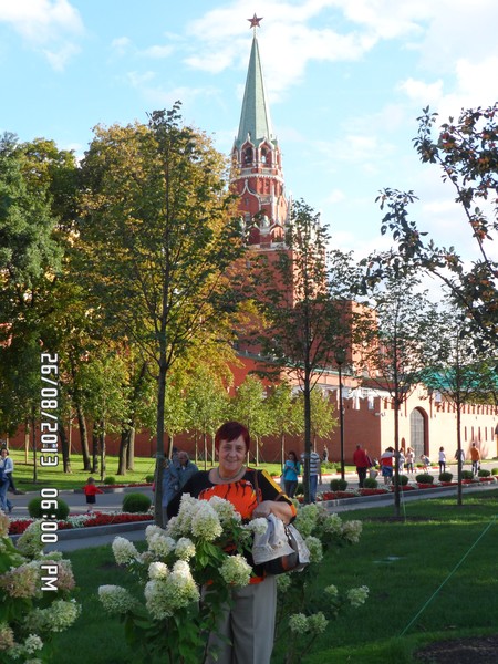 Маргарита Головешкина