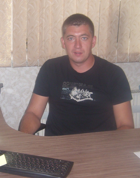 Алексей Барков