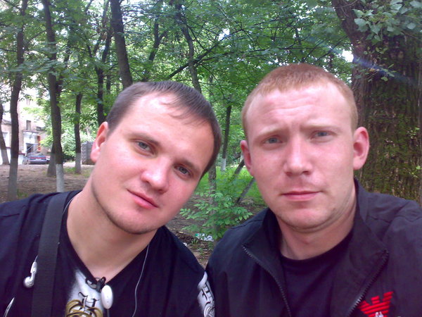 Александр Антошкин