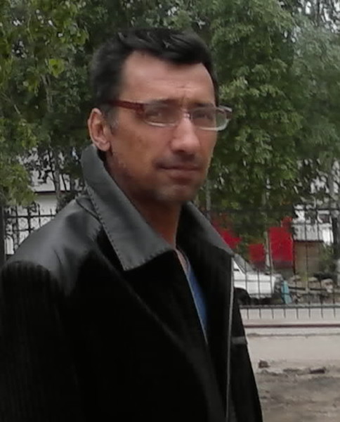 Александр Алиев