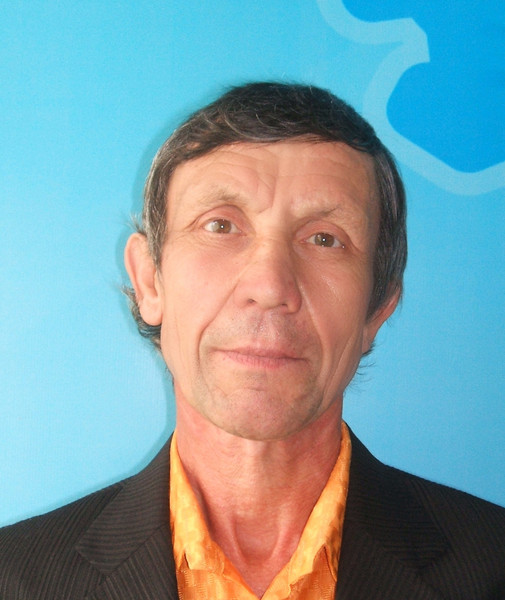 Павел Ширяев