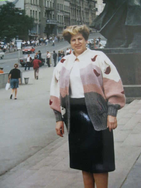 Галина Иванова