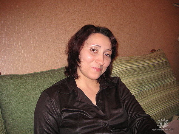 Ирина Набокина