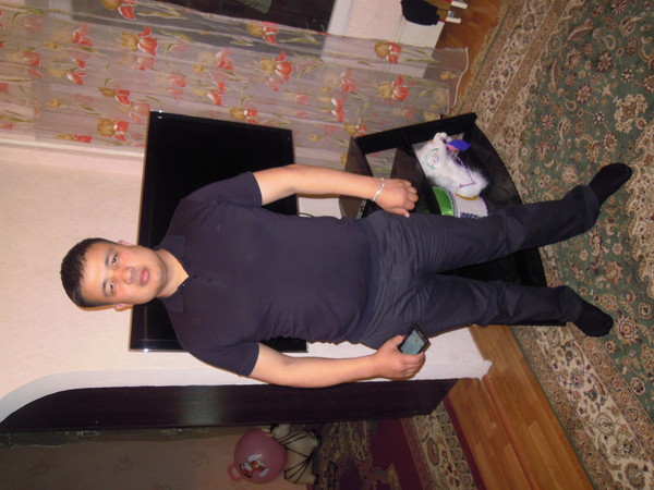 Мухтар Абулгазиев