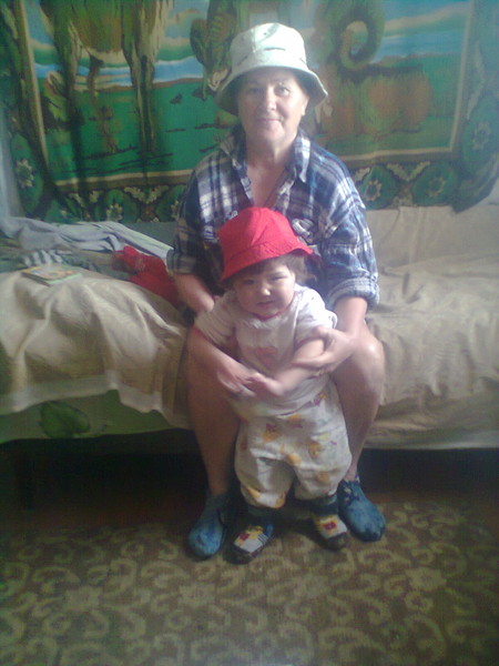 Антонида Шевцова