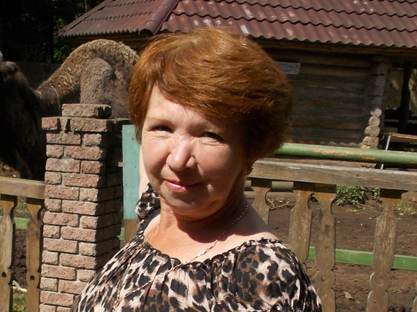 Светлана Комкова