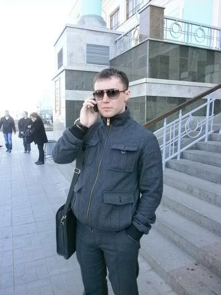 Игорь Агафонов