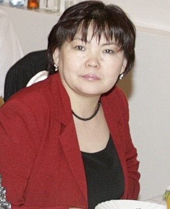 Лаззат Искакова