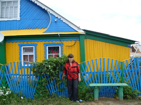 Айгуль Сафина