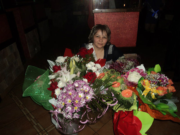 Галя Данилова