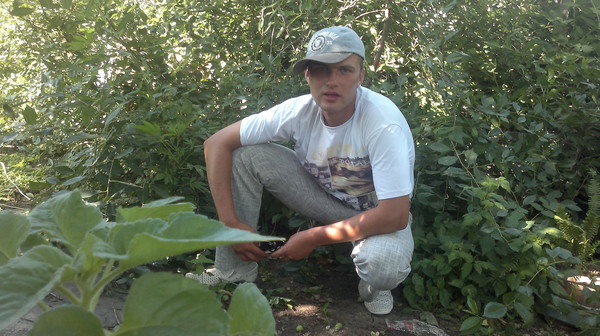 Серега Морев