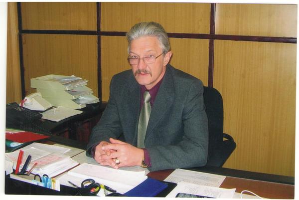 Сергей Свистунов
