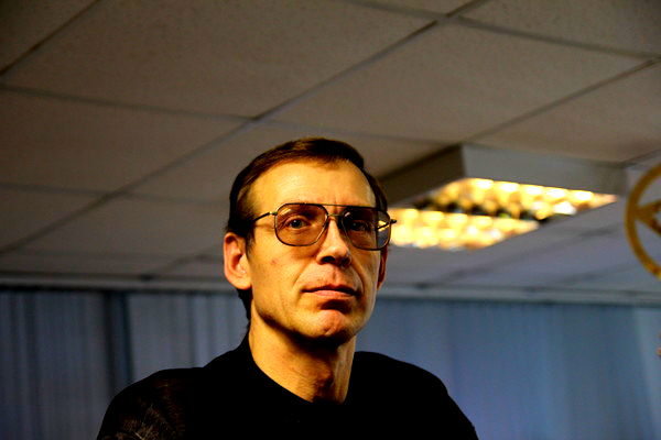 Сергей Гусев