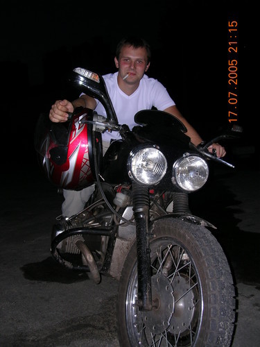Дмитрий Данцев