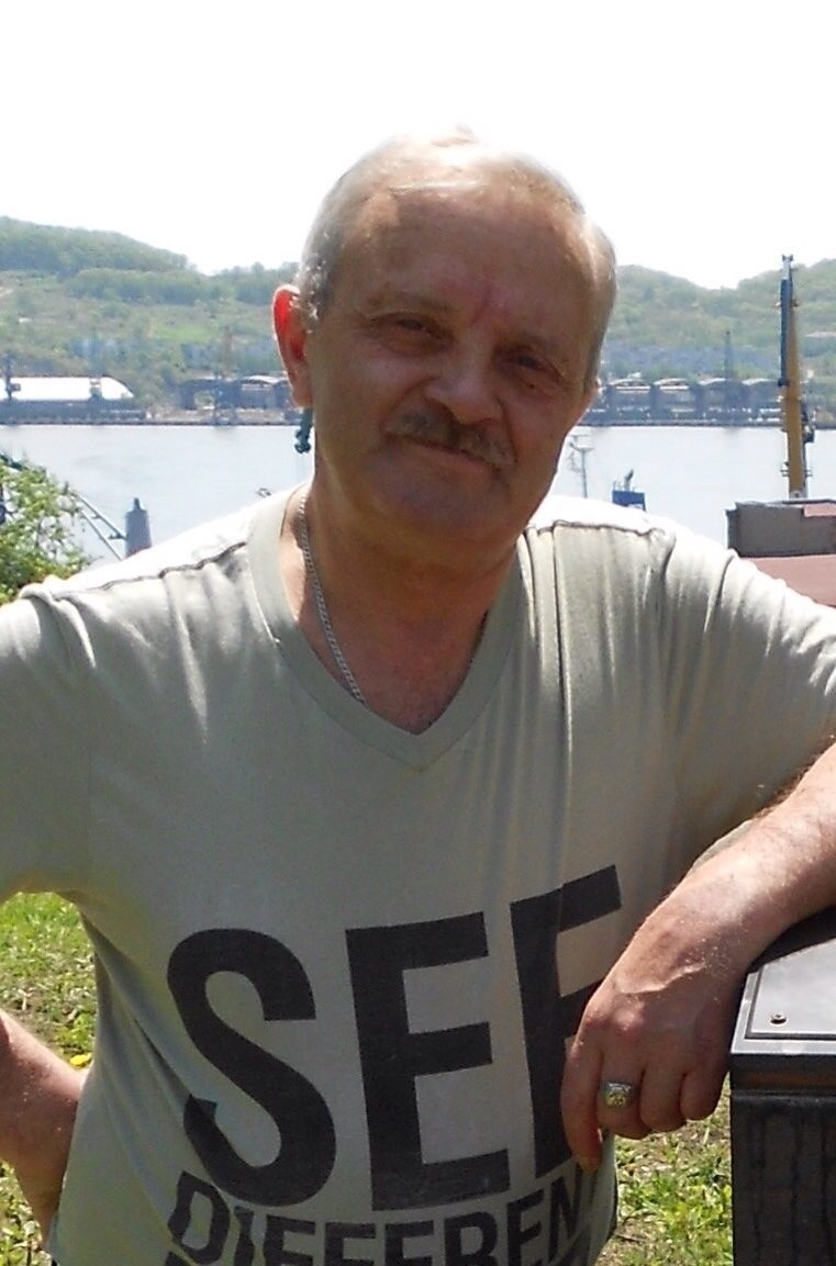 Евгений Кузов