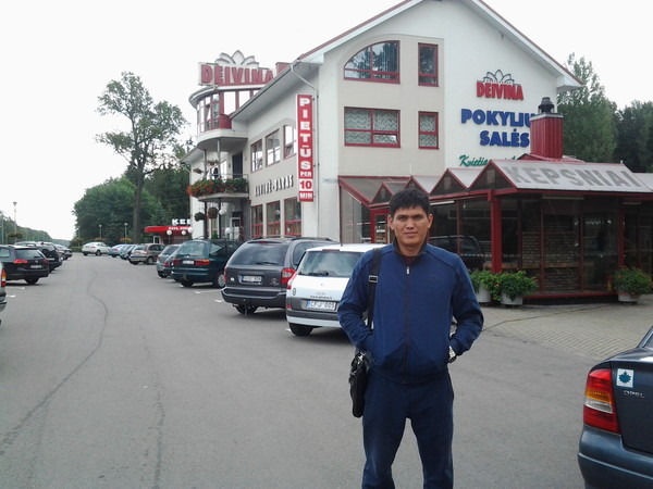 Оскар Аипов