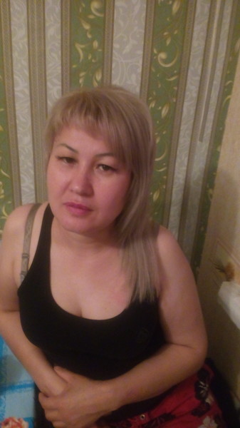 Зауреш Акпанова