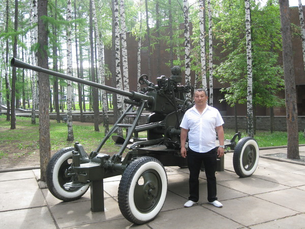 Erik Akimbaev