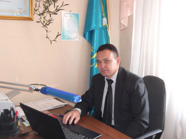 Талгат Усин