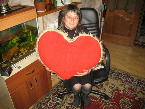 Ирина Хмельницкая