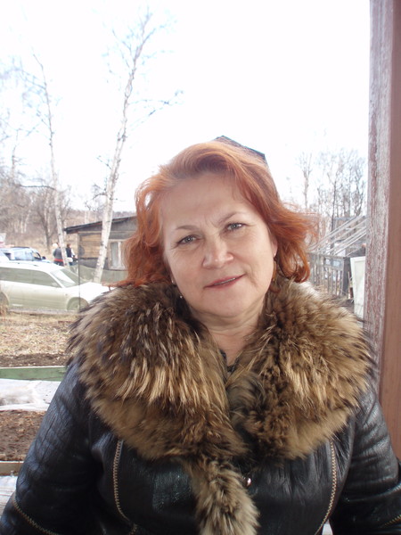 Людмила Генина