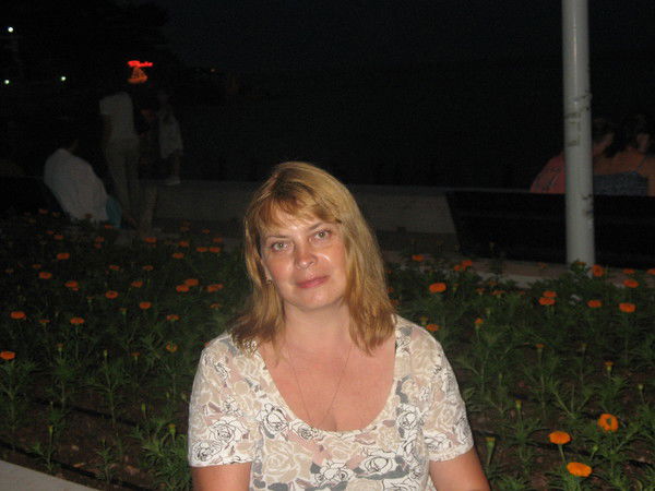 Светлана Горюнова