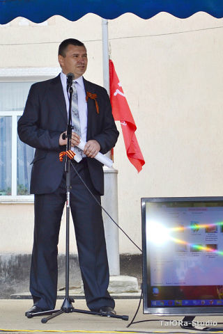 Николай Буркивченко