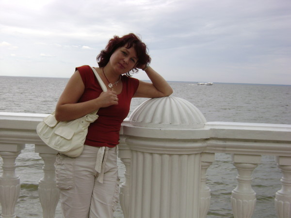 Светлана Кафиева