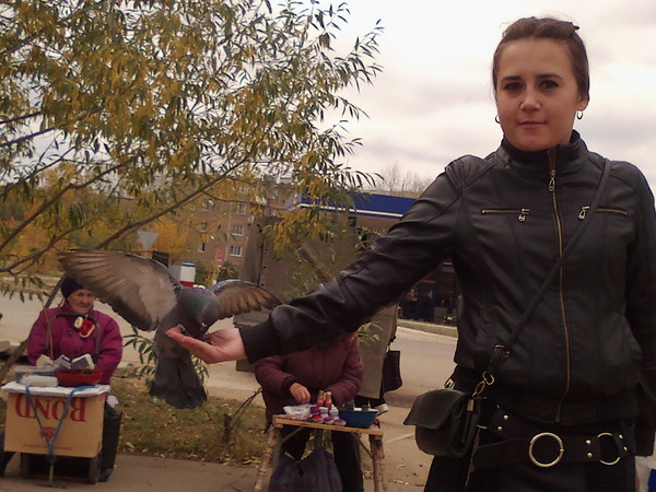 * Zhanna * __________