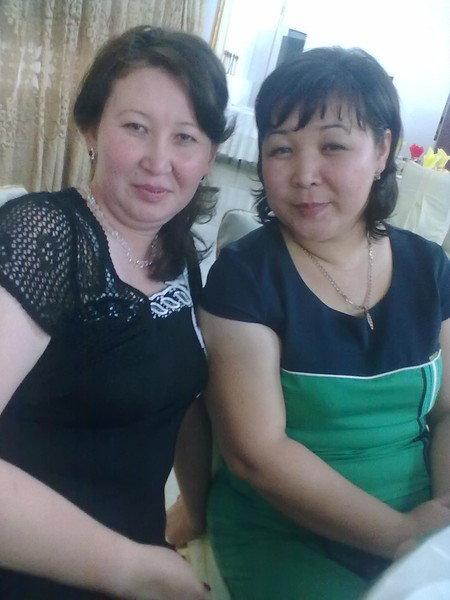 Жанна Унерханова