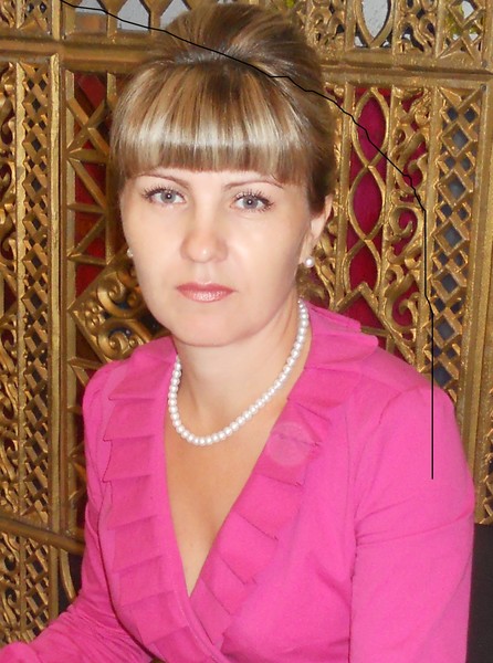 Лариса Якимовец
