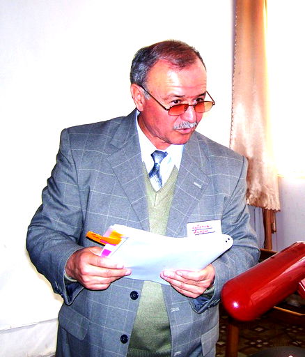 Akram Akbarov