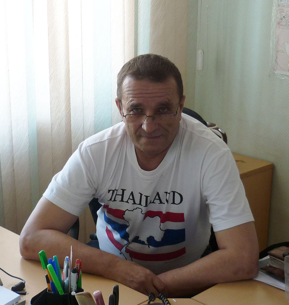 Юрий Шабанов