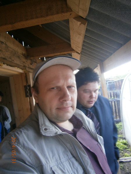 Алексей Молнин