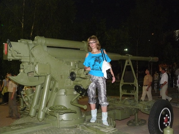 Светлана Захаренкова