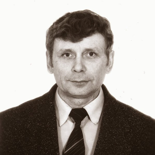 Николай Бадрызлов