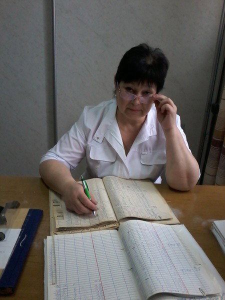 Альбина Переплеткина